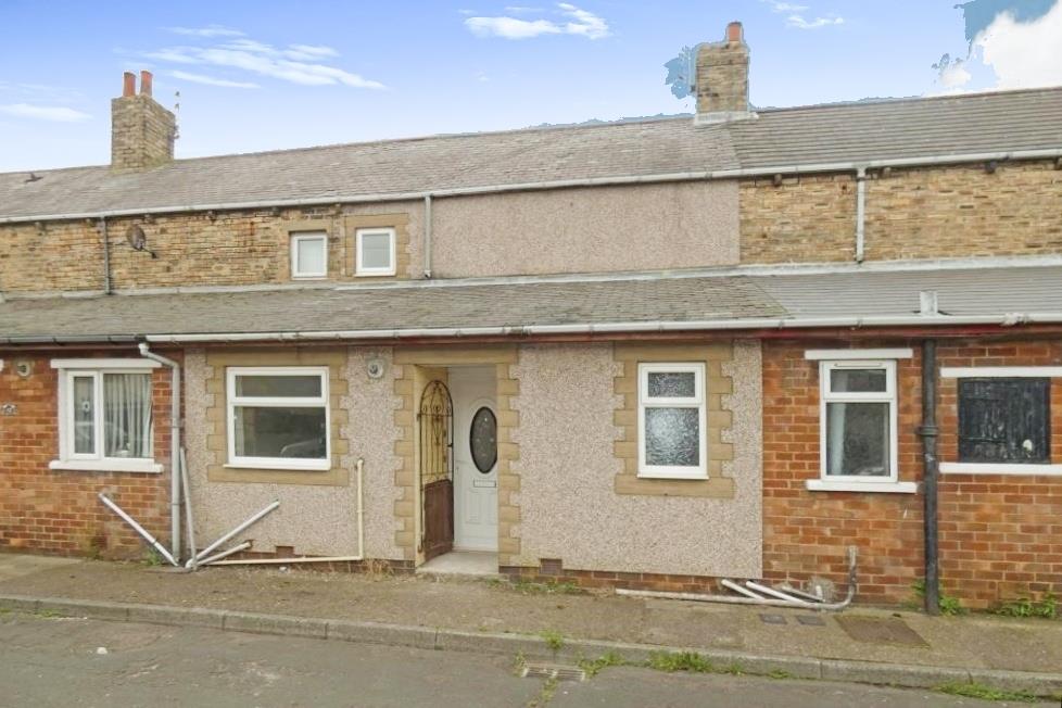 Chestnut Street, Ashington