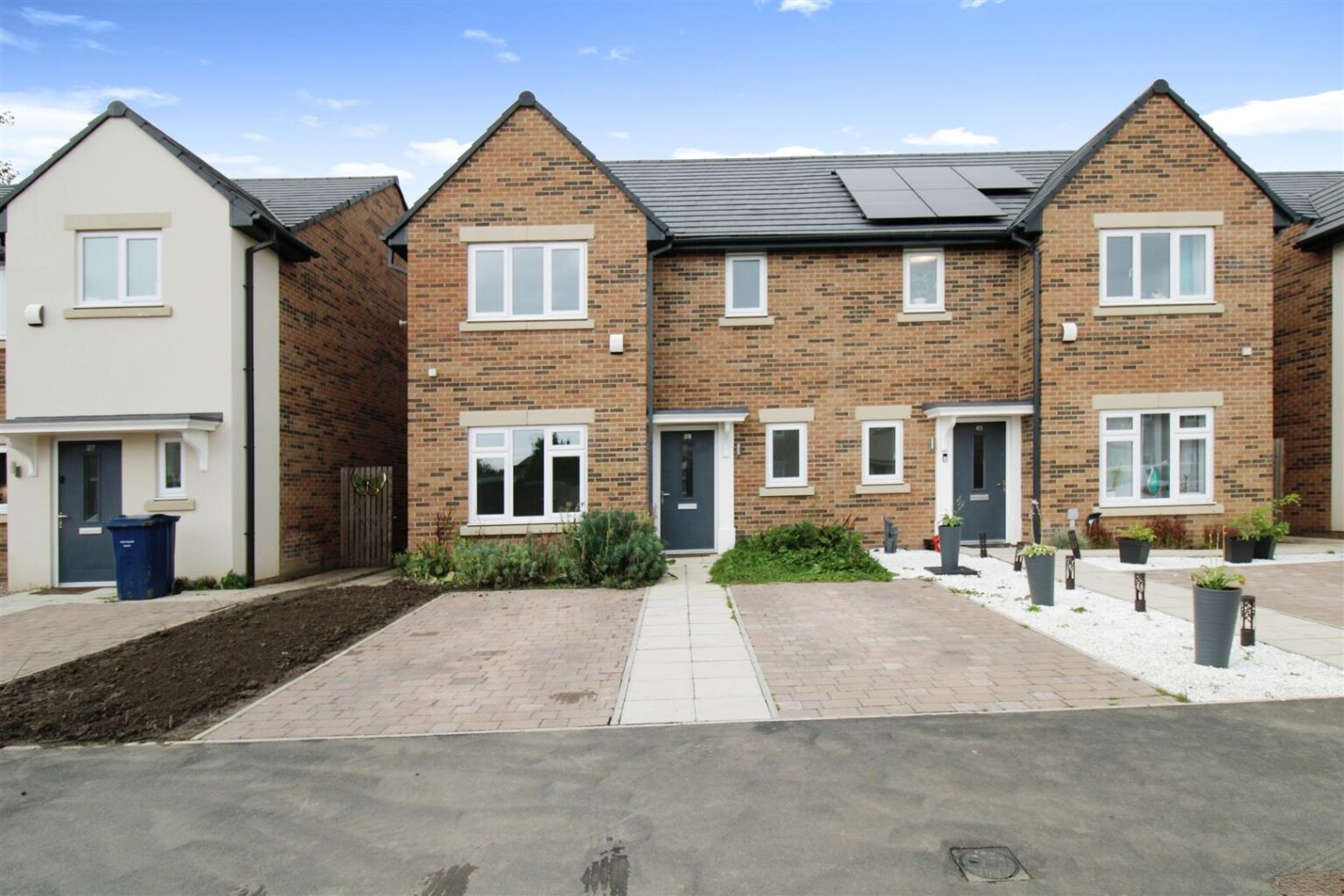 Eskdale Drive, Jarrow