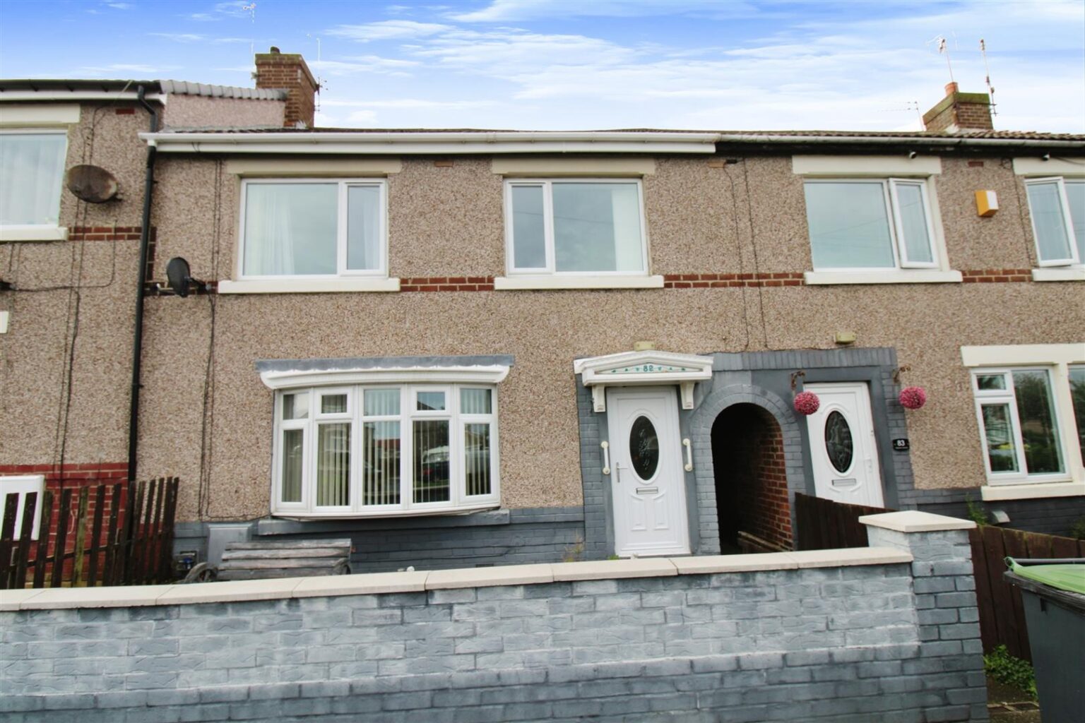 Parkside Crescent, Seaham