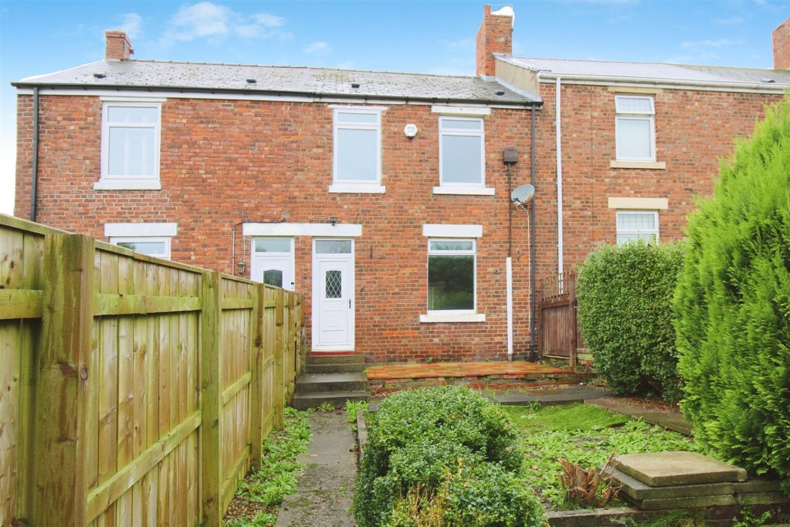 Orchard Terrace, Newcastle Upon Tyne