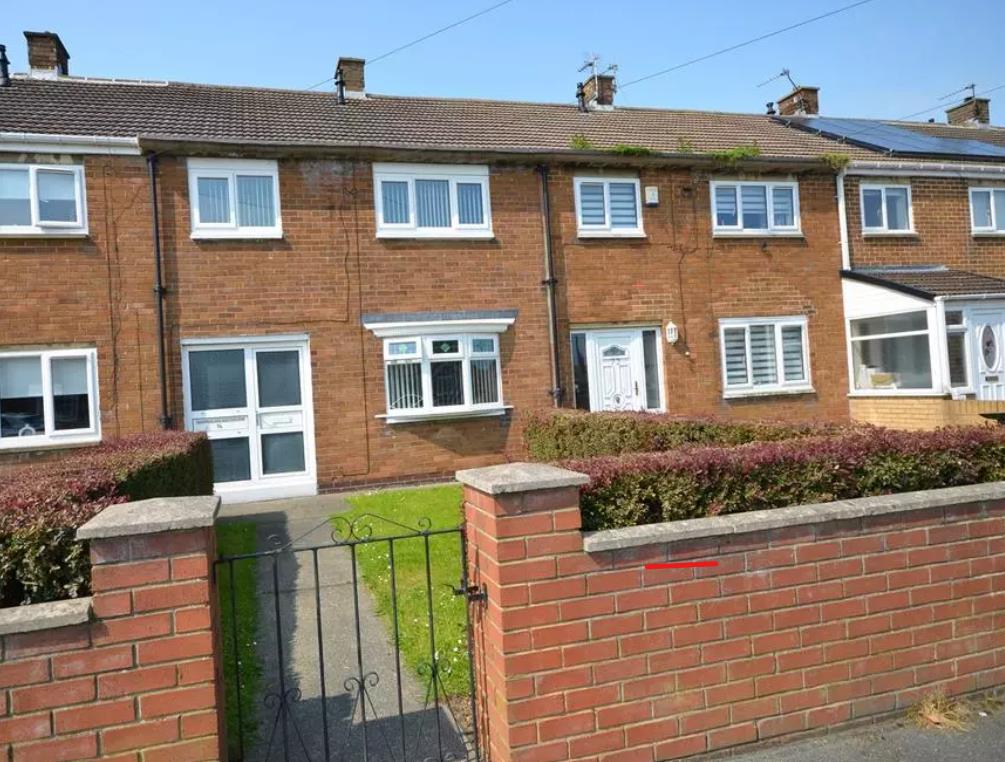 Stoker Avenue, South Shields