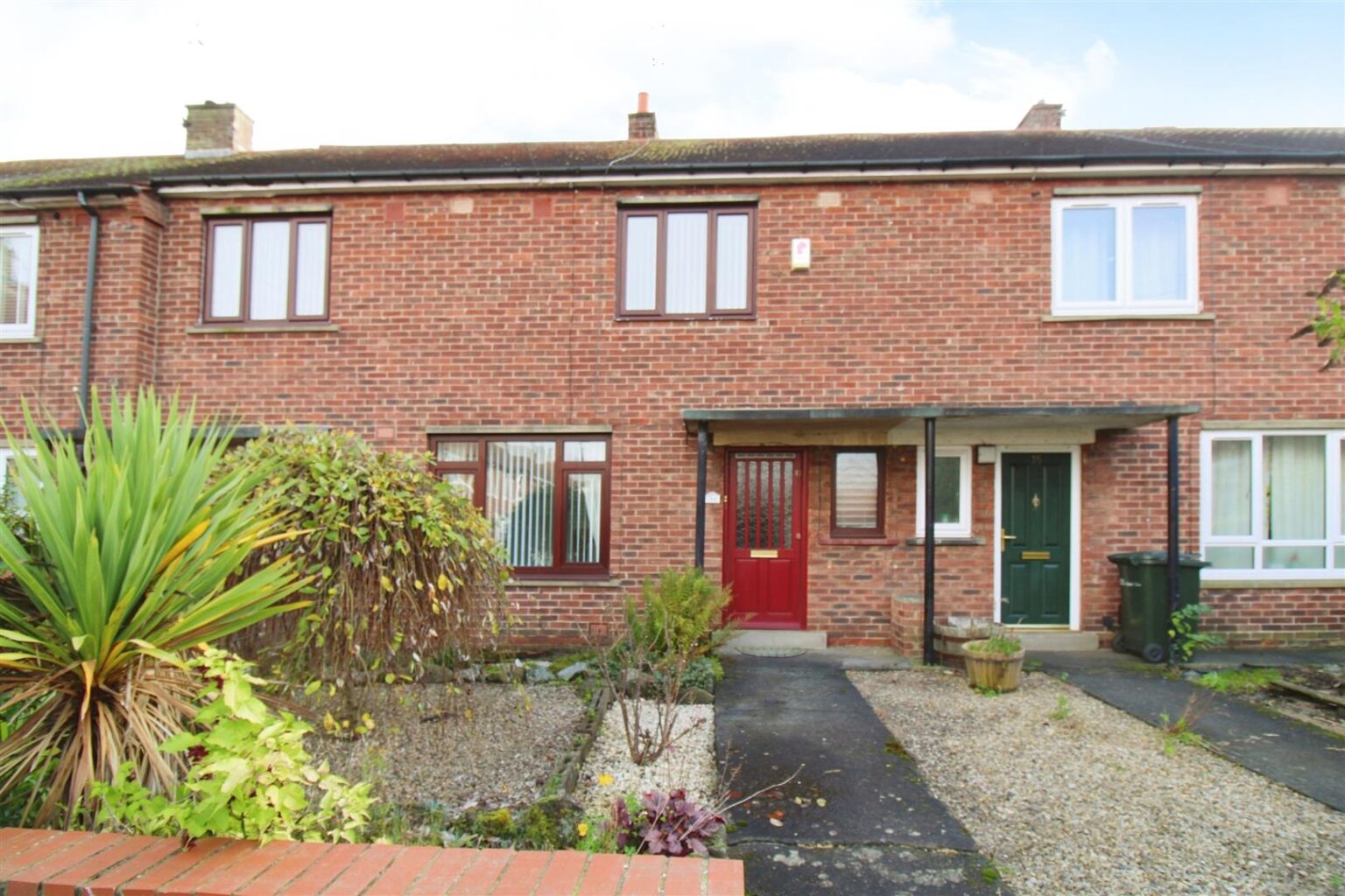 Eshott Close, Newcastle Upon Tyne