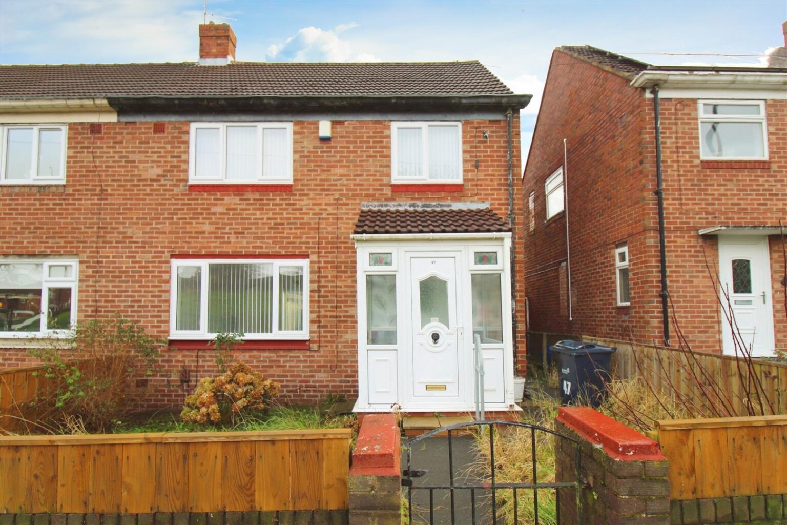 Allendale Road, Sunderland