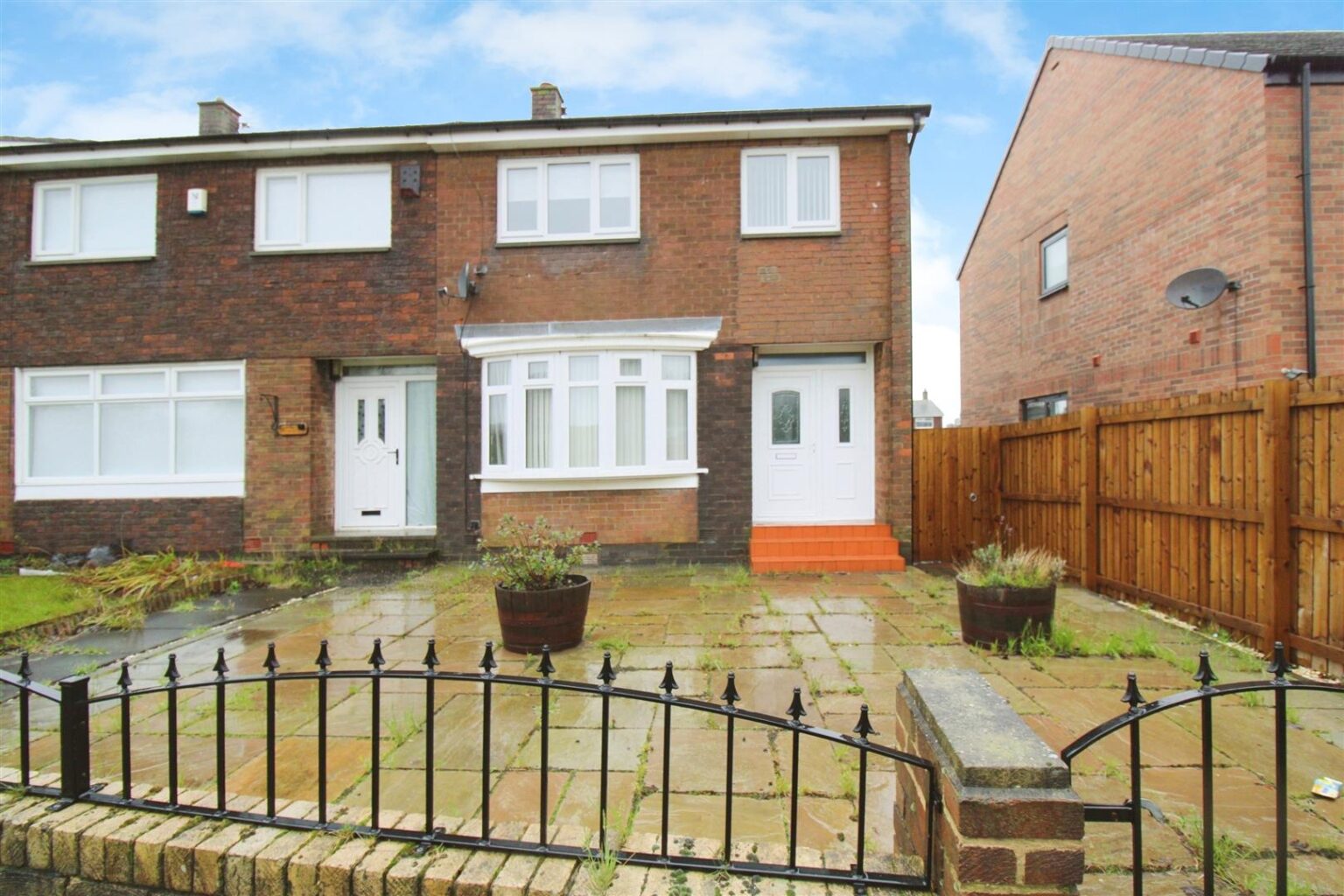 Eversley Crescent, Sunderland