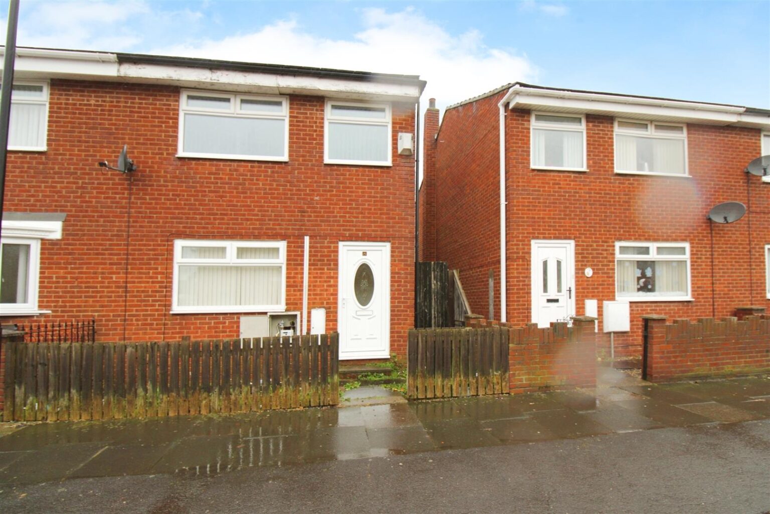 Oswald Terrace West, Sunderland