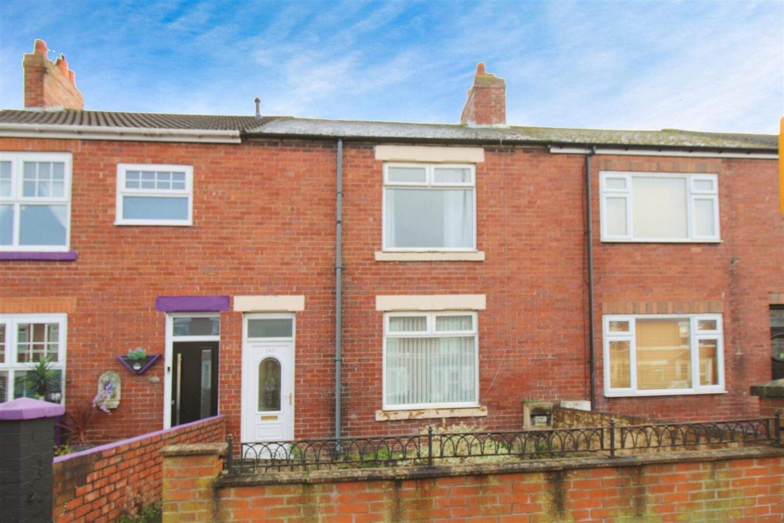 Woodhorn Road, Ashington