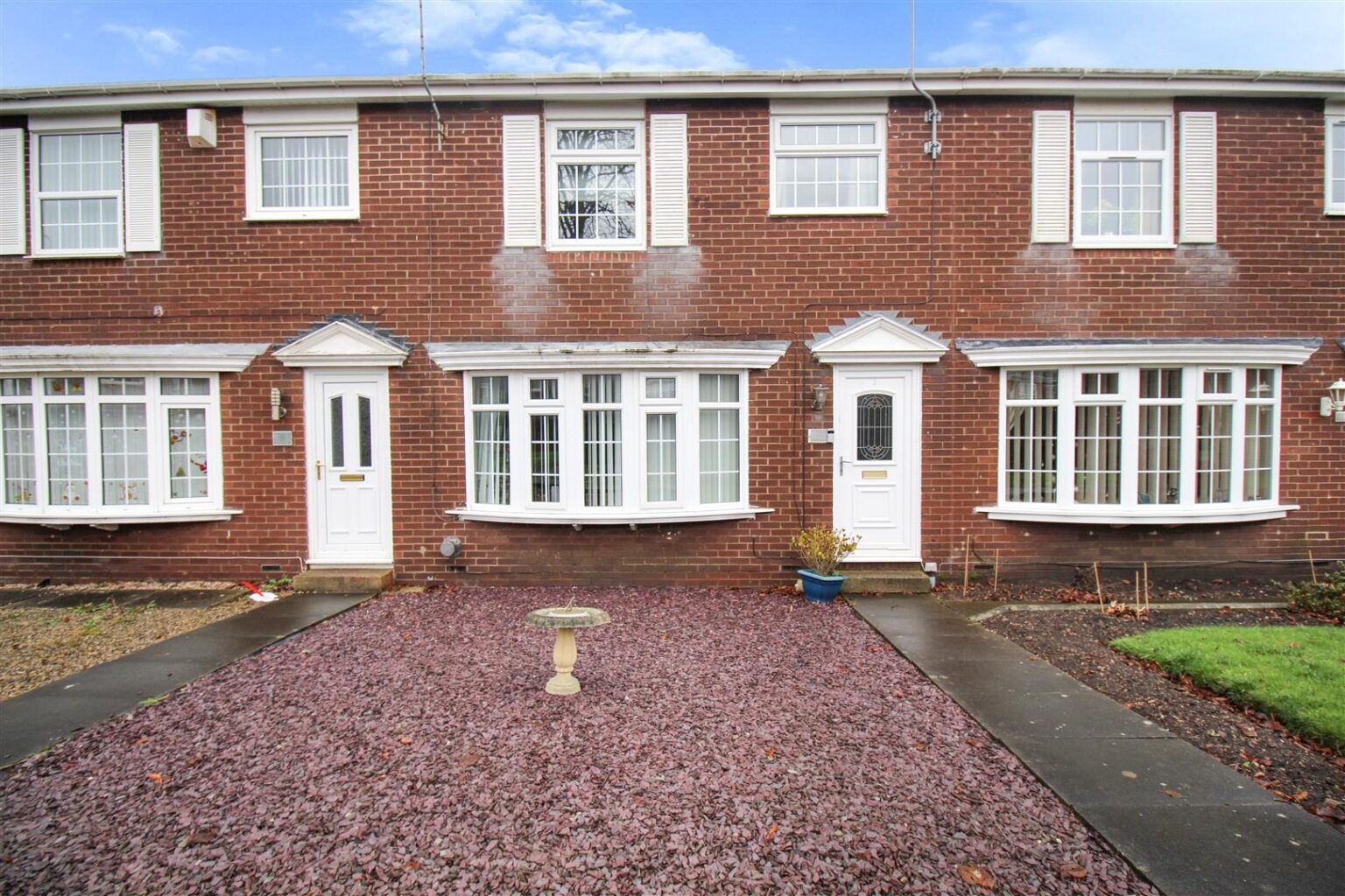 Millfield Court, Bedlington