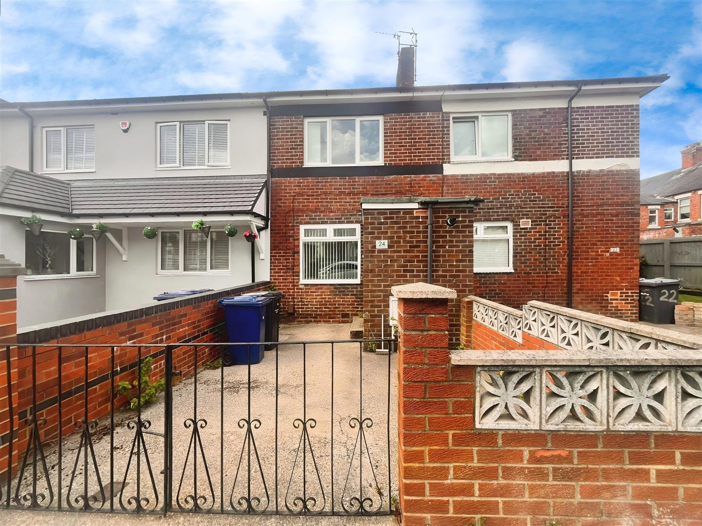Westcott Road, South Shields