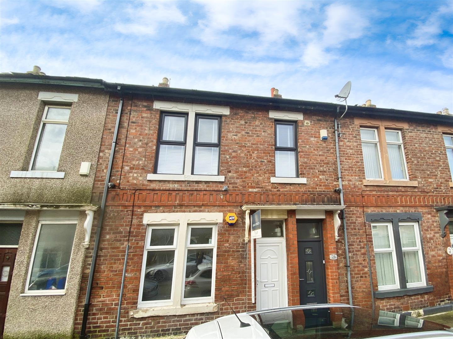 Canterbury Street, South Shields