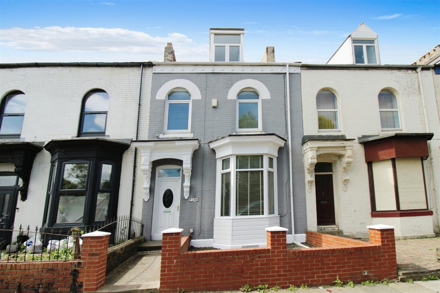 Westoe Road, South Shields