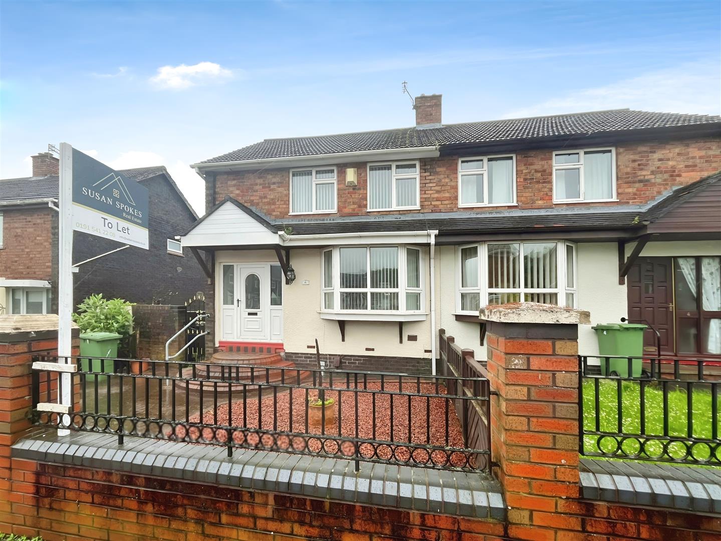 Bergen Street, Sunderland
