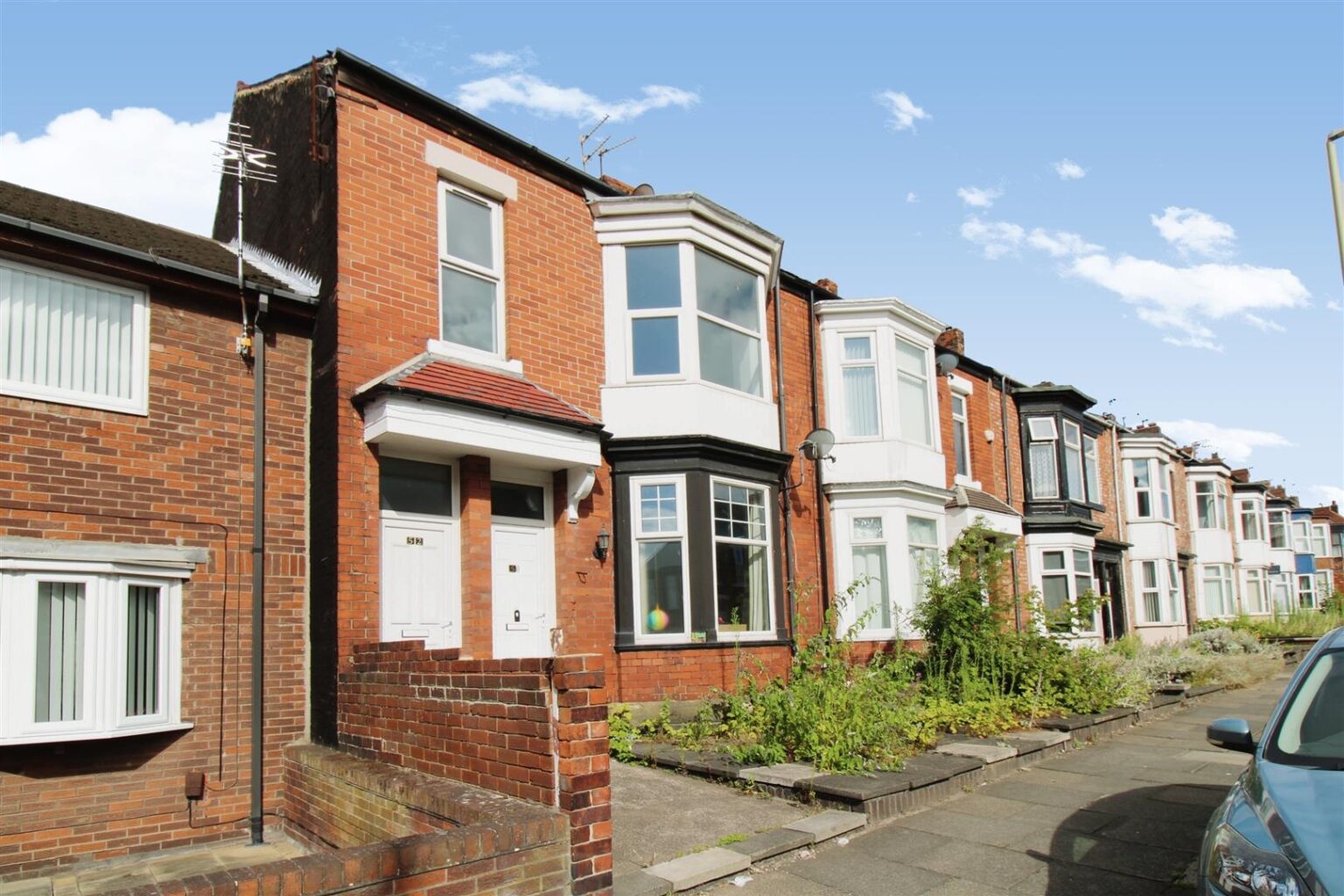 Imeary Street, South Shields