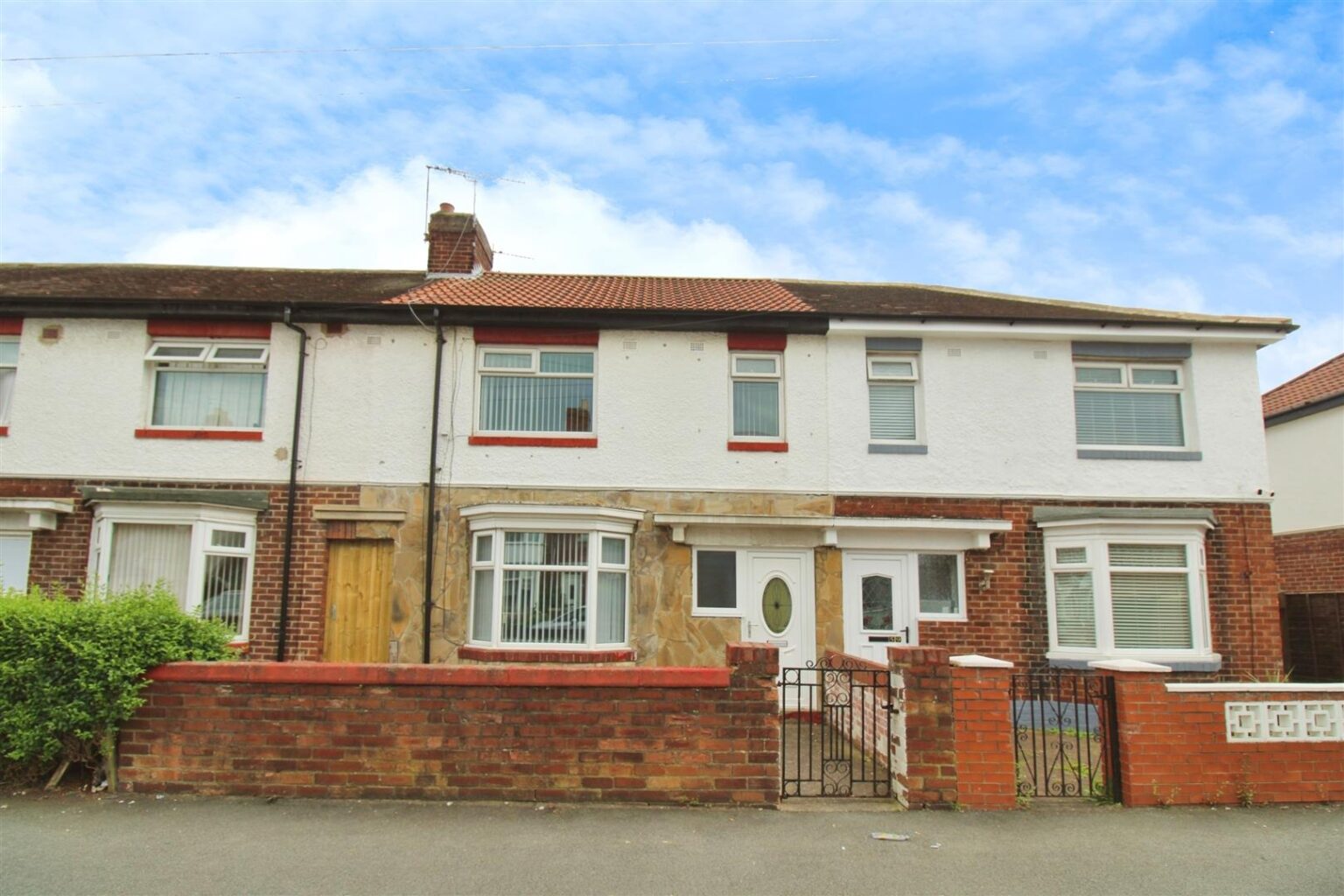 Nora Street, South Shields