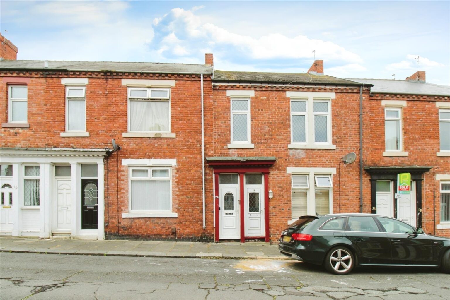 Brabourne Street, South Shields