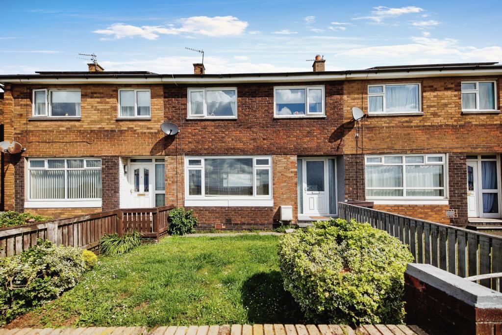 Eversley Crescent, Sunderland