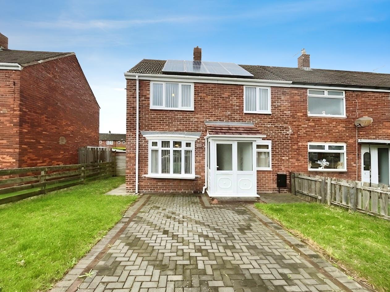 Froude Avenue, South Shields