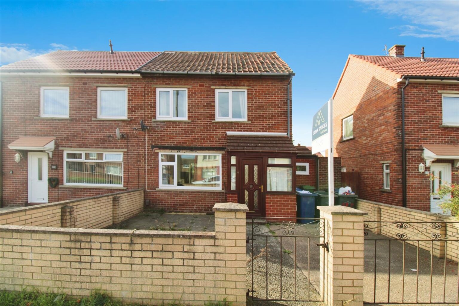 Inverness Road, Jarrow