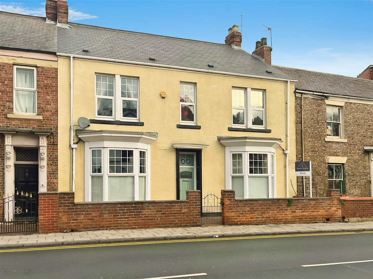 Dean Road, South Shields