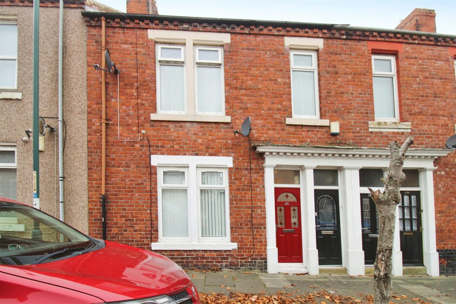 Brabourne Street, South Shields