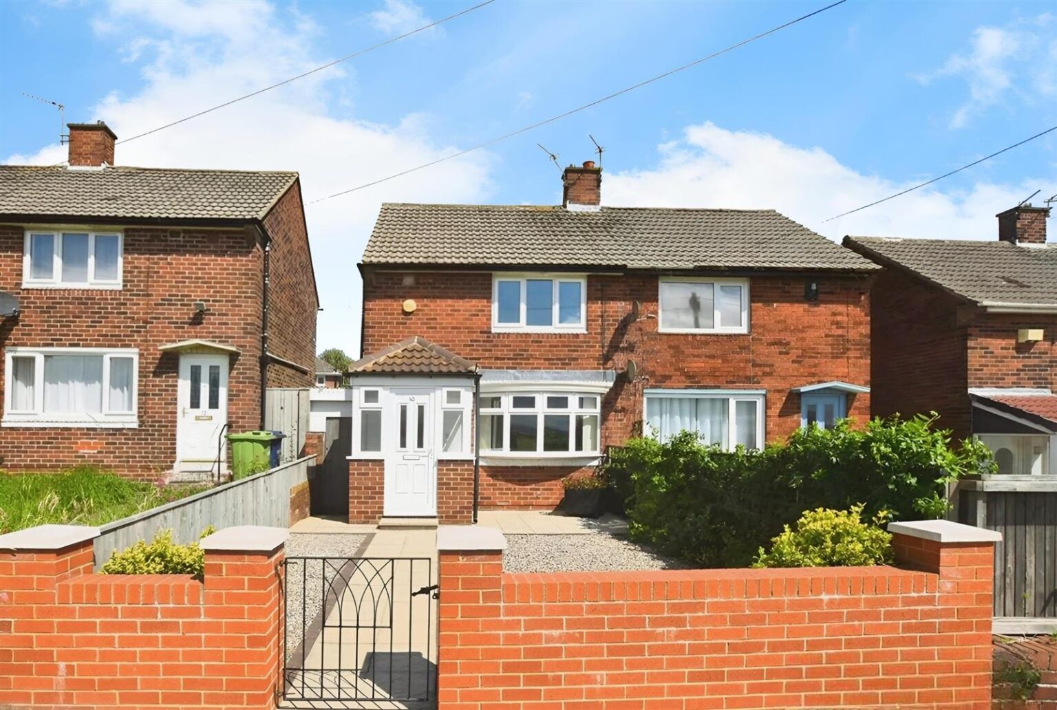 Robertson Road, Sunderland