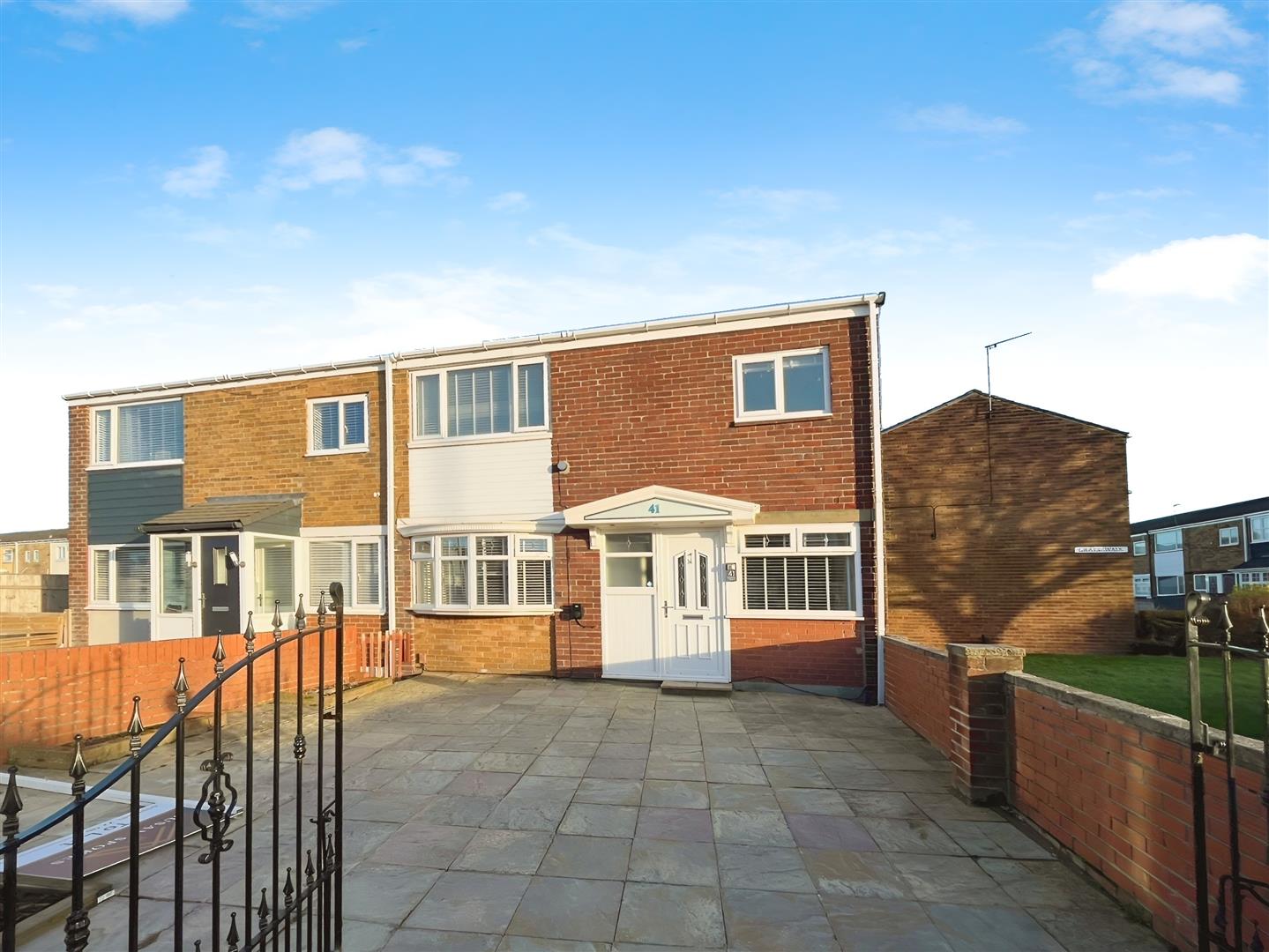 Masefield Drive, South Shields