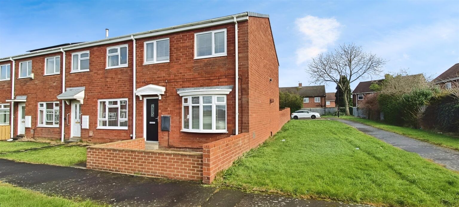 Tintagel Close, Sunderland