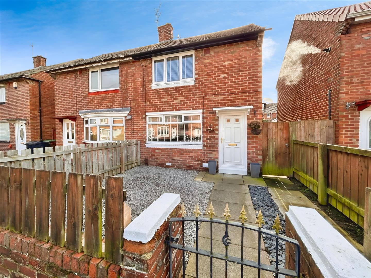 Avonmouth Road, Sunderland