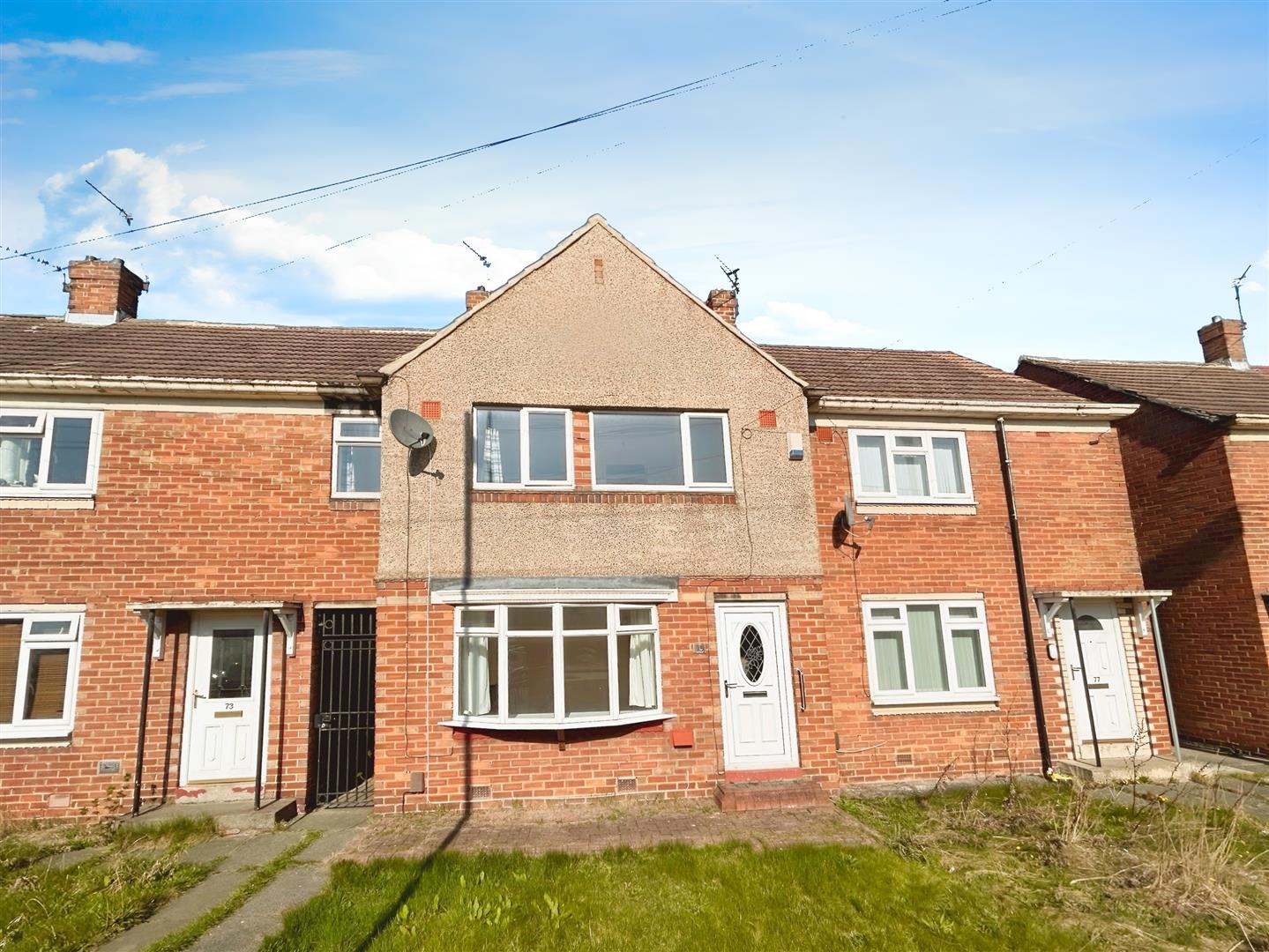 Riddings Road, Sunderland