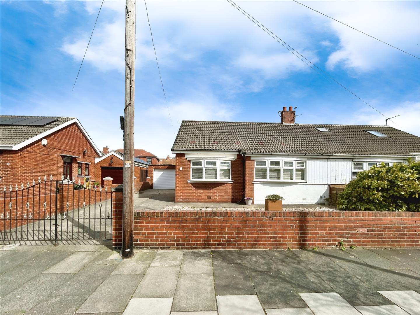 King George Road, South Shields
