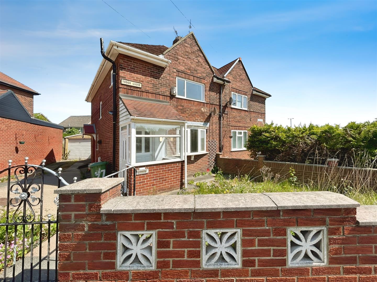 Tudor Grove, Sunderland