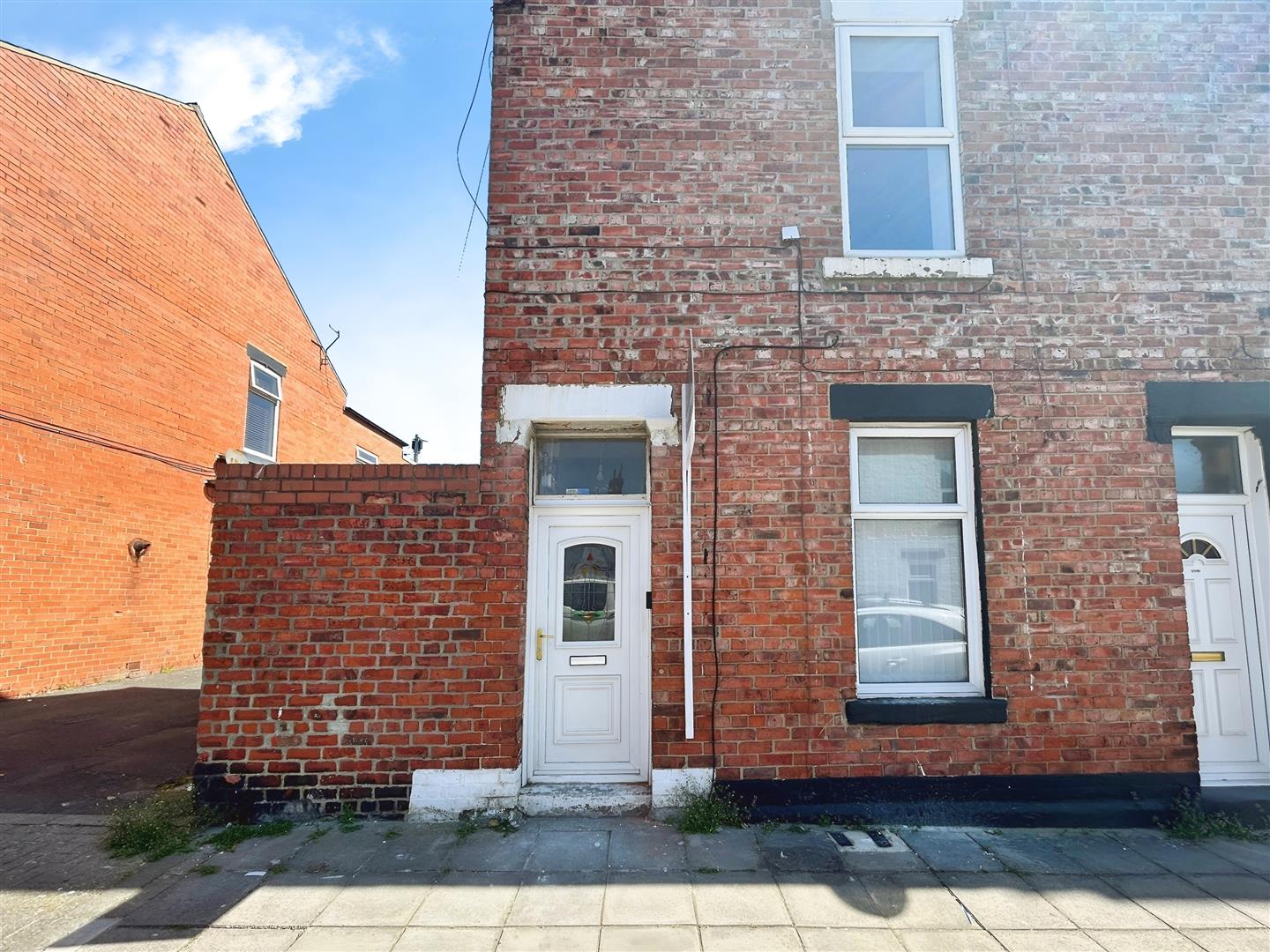 Canterbury Street, South Shields