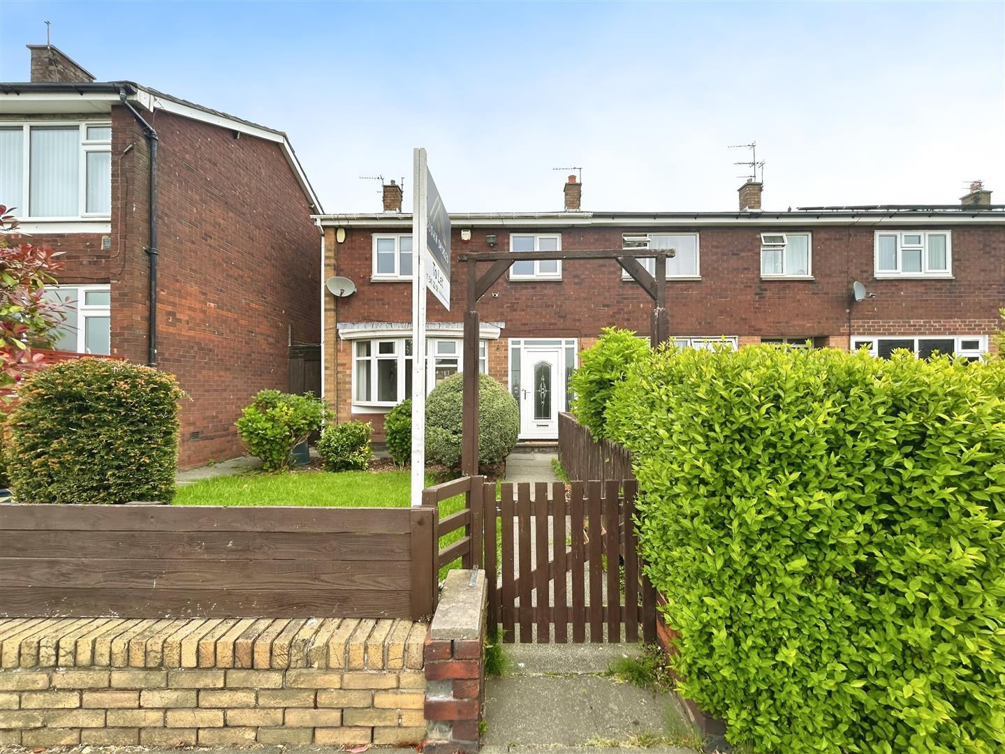 Eversley Crescent, Sunderland