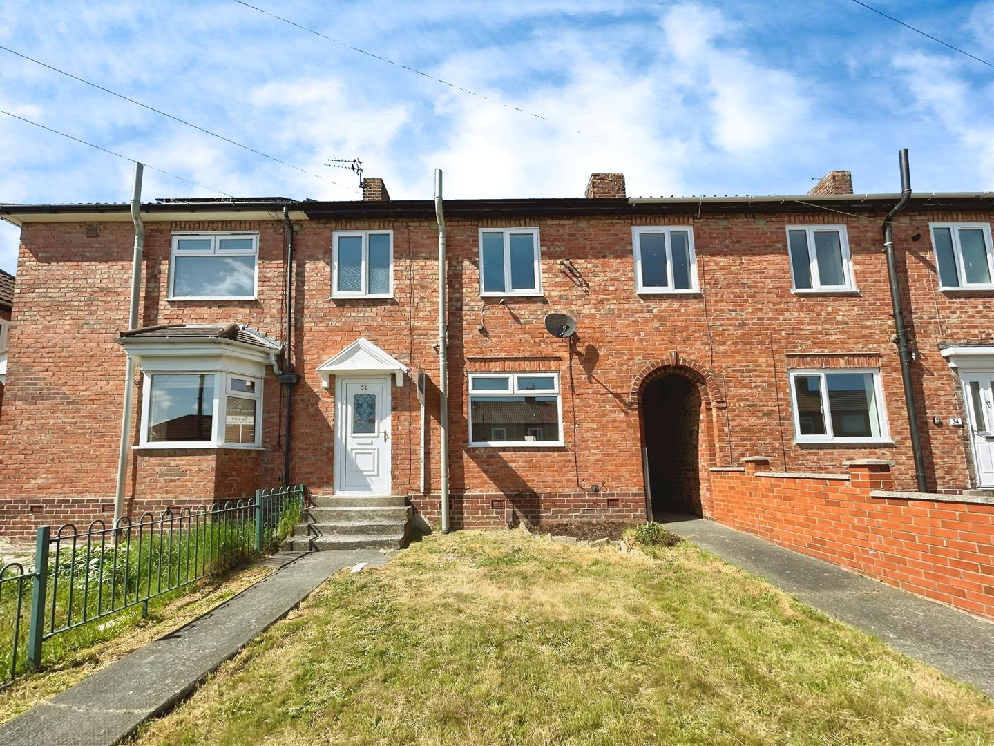 Borough Road, South Shields