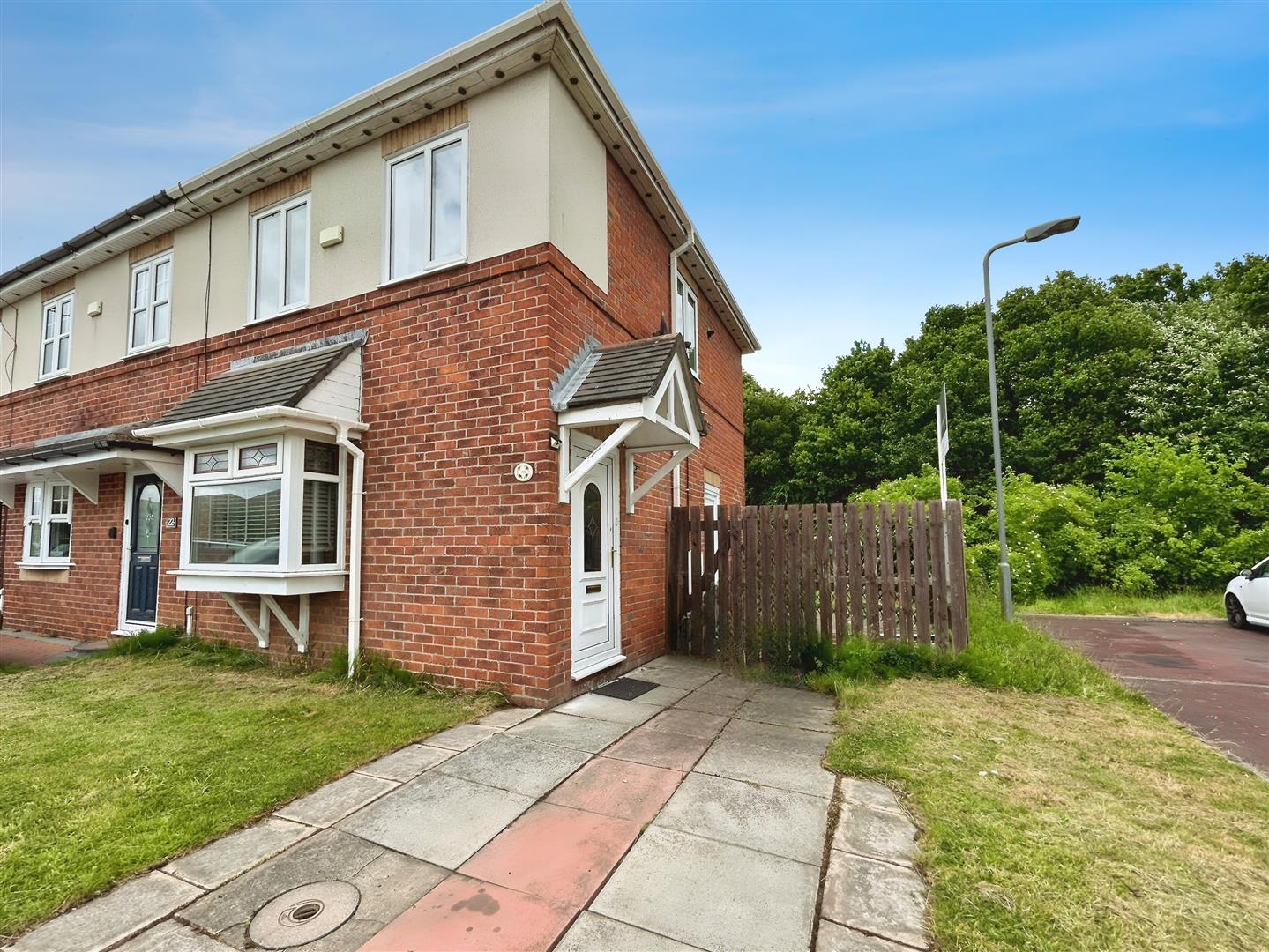 Primrose Avenue, South Shields