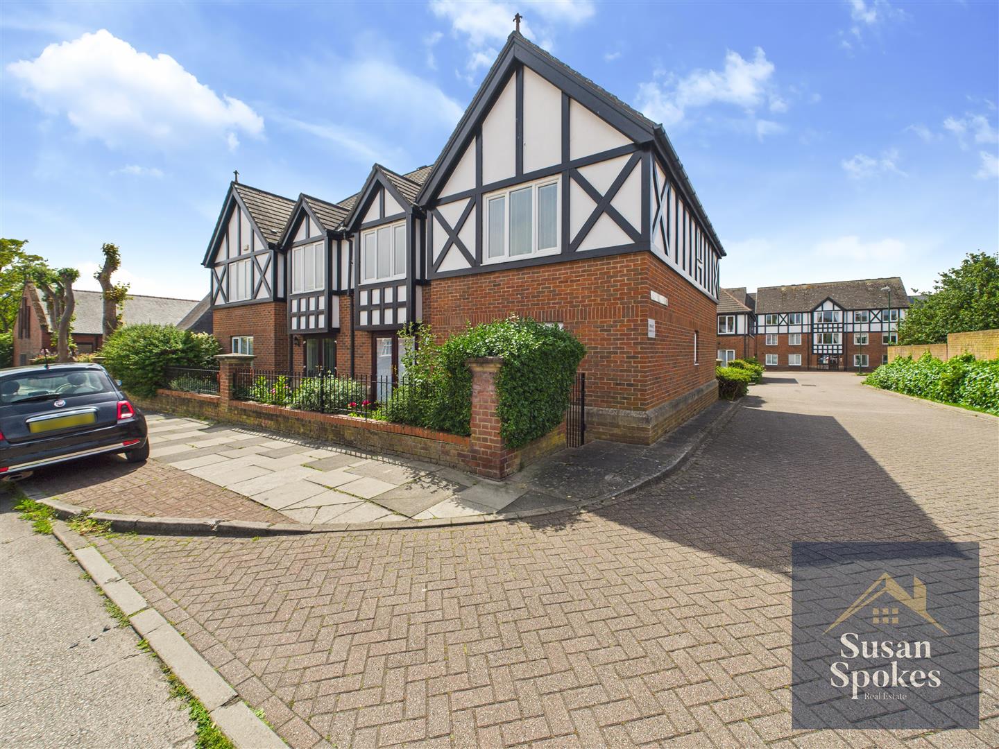 Selwood Court, South Shields