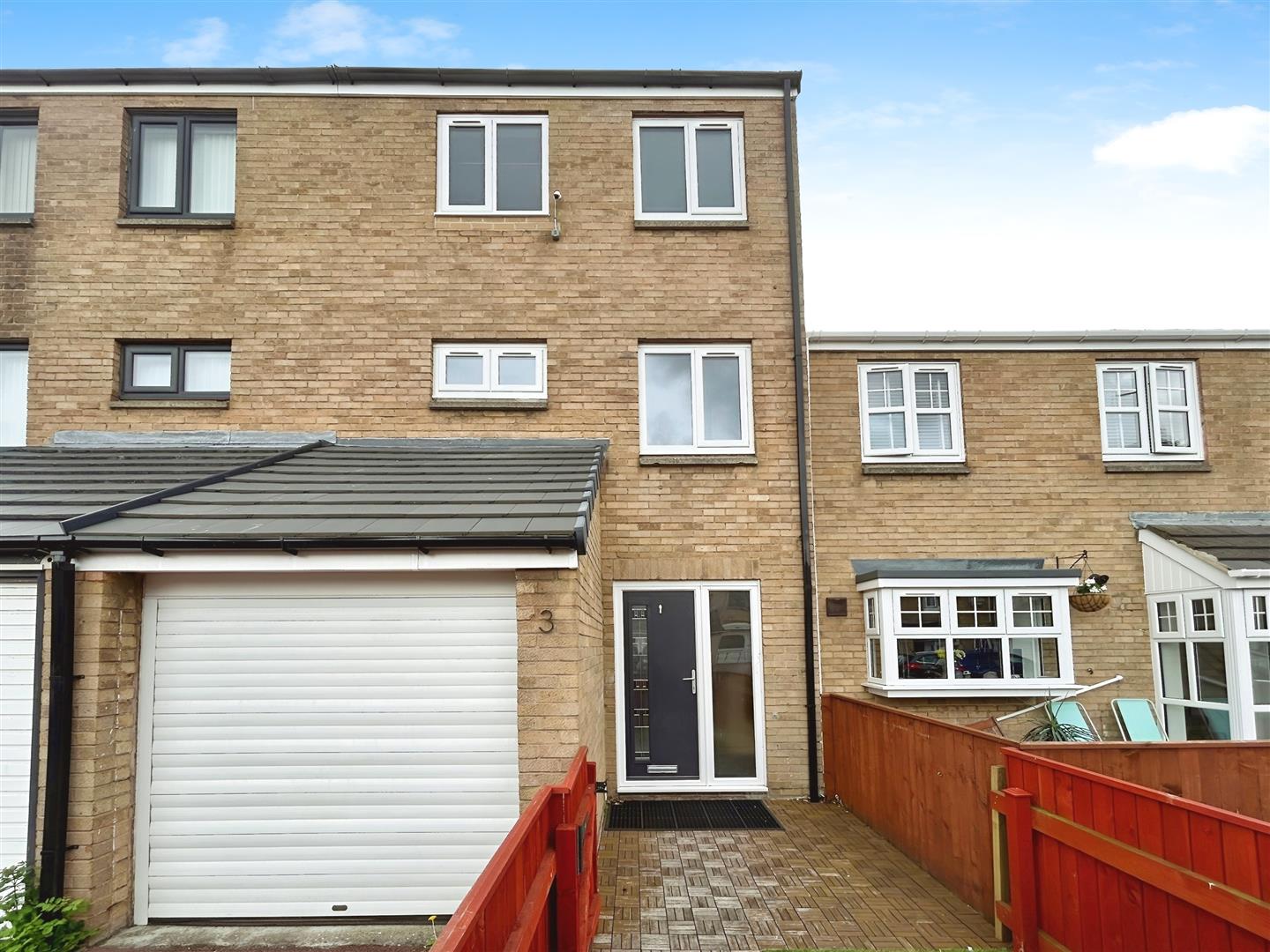 Bedale Court, South Shields