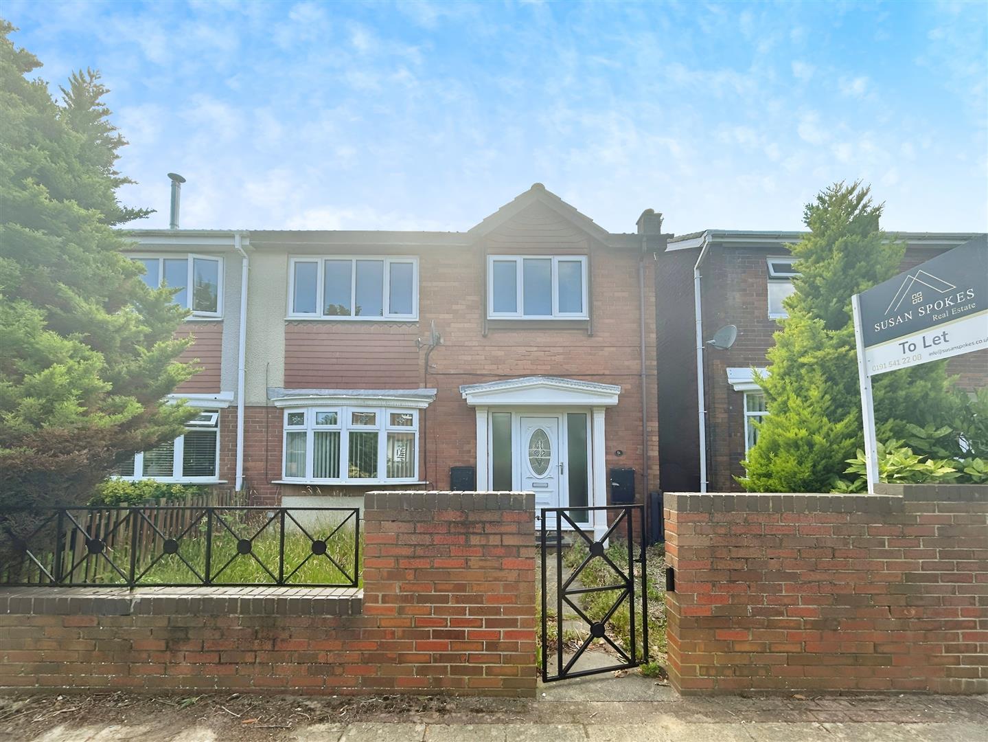 Bathgate Avenue, Sunderland