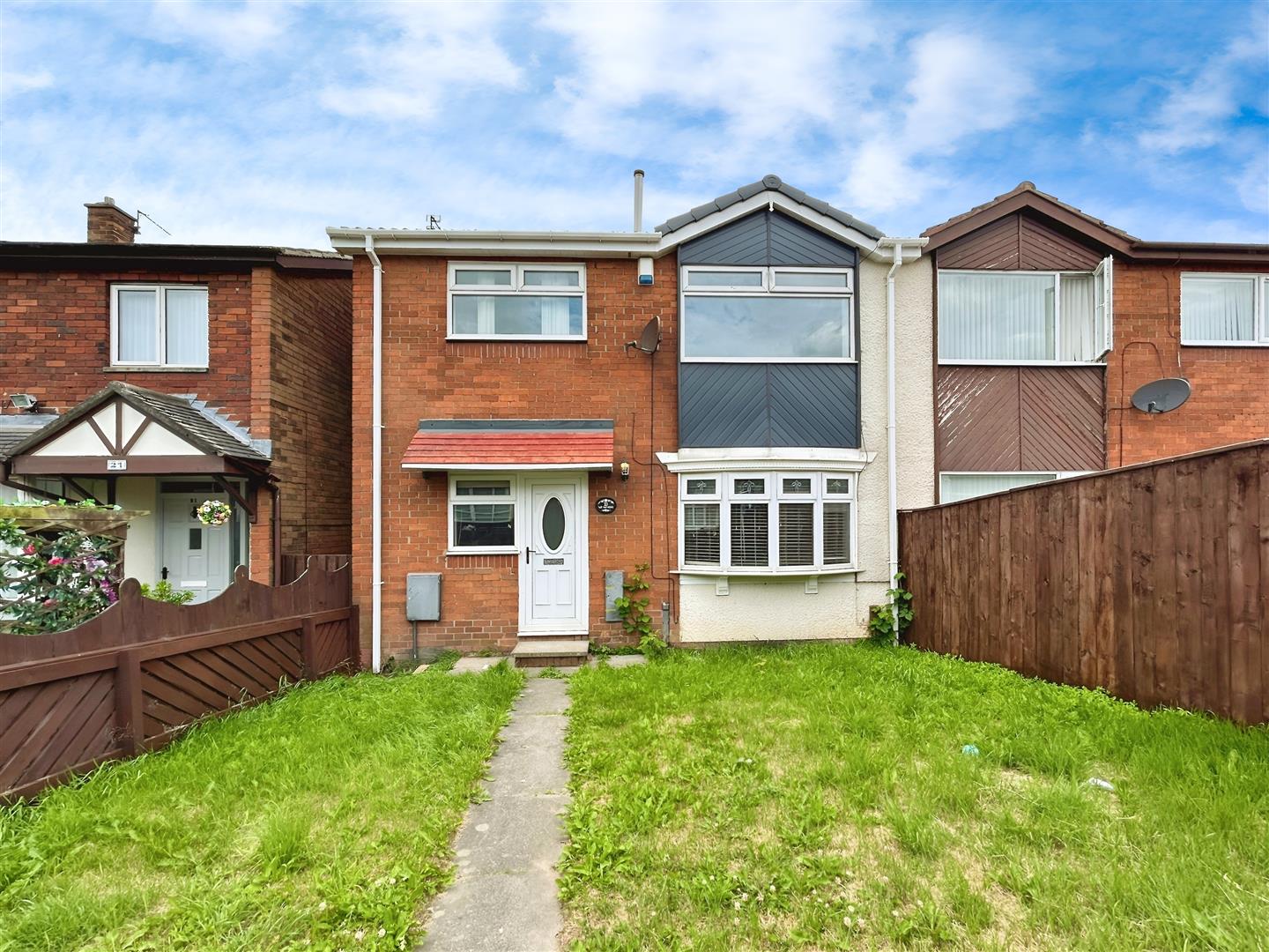 Bletchley Avenue, Sunderland