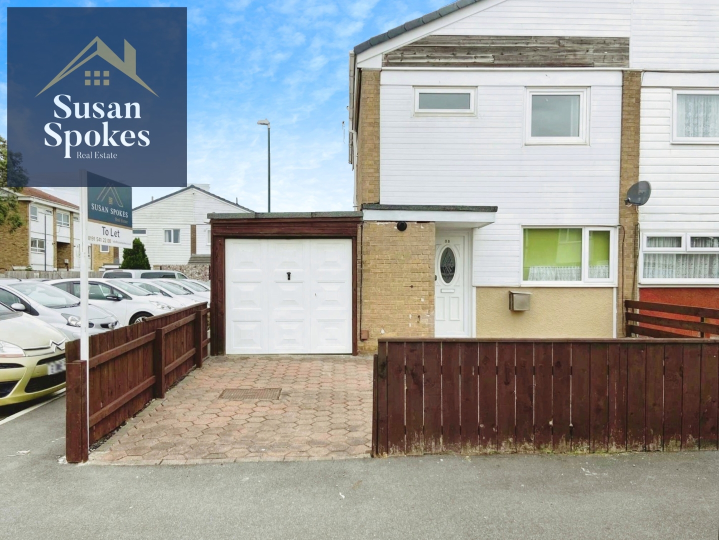 Calver Court, South Shields