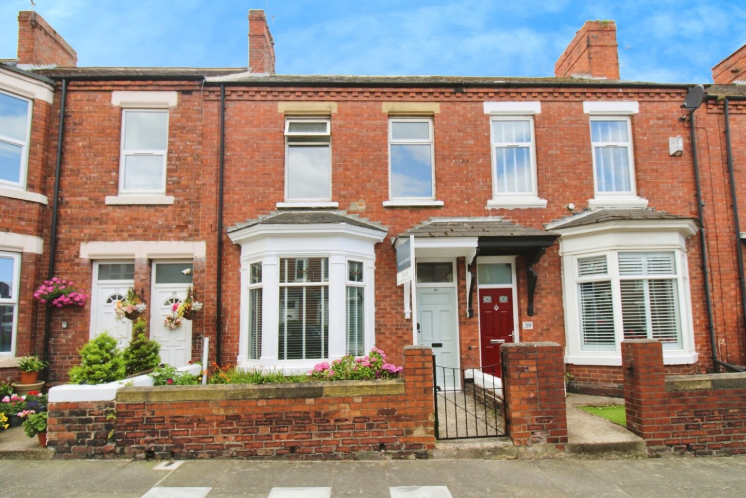 Ada Street, South Shields