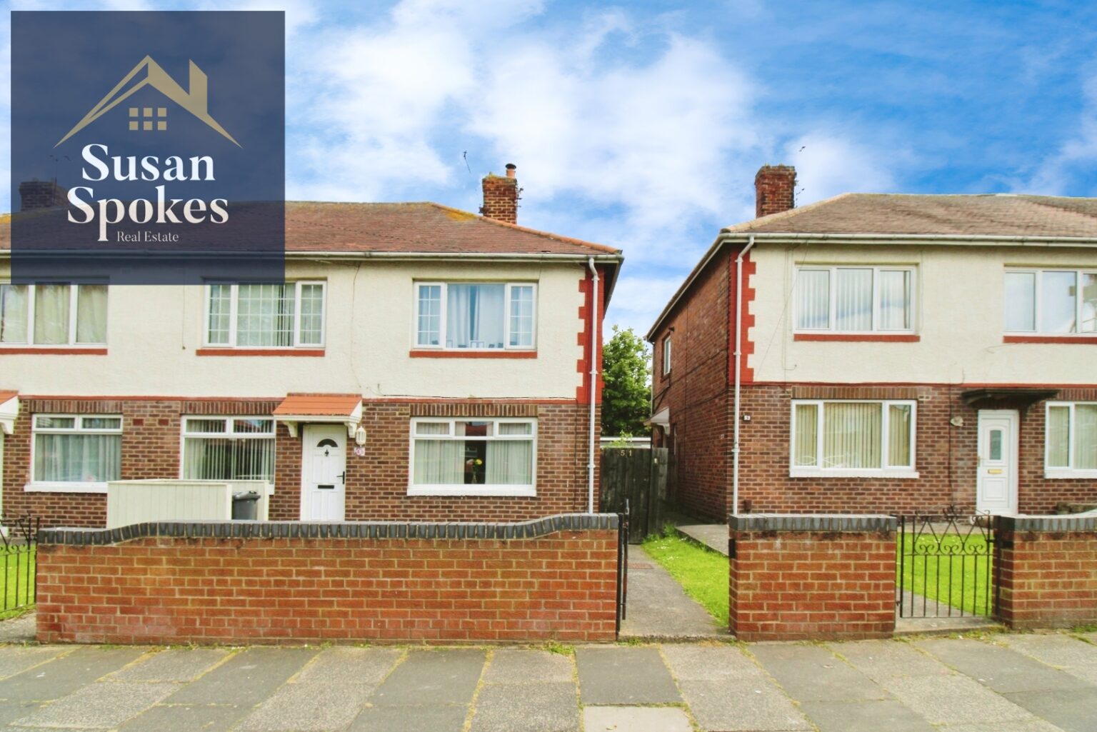 Edinburgh Road, Jarrow