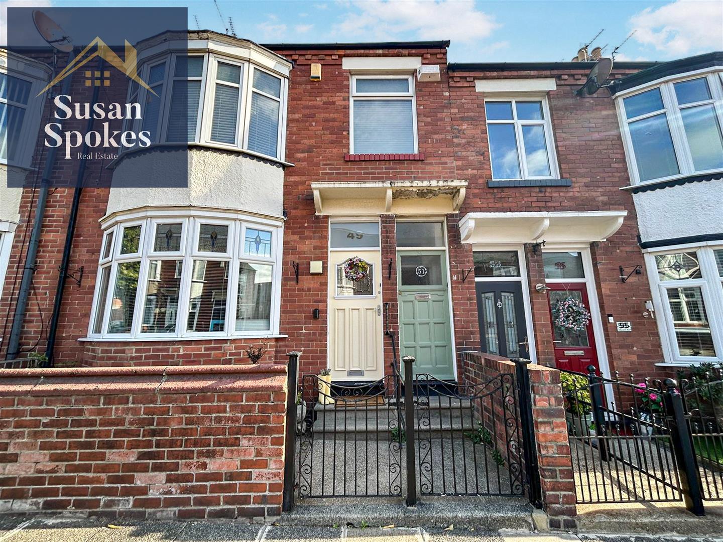 Warwick Road, South Shields