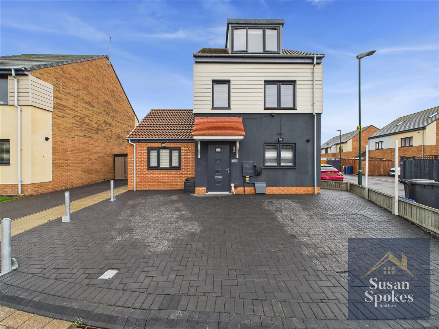 Harvey Close, South Shields