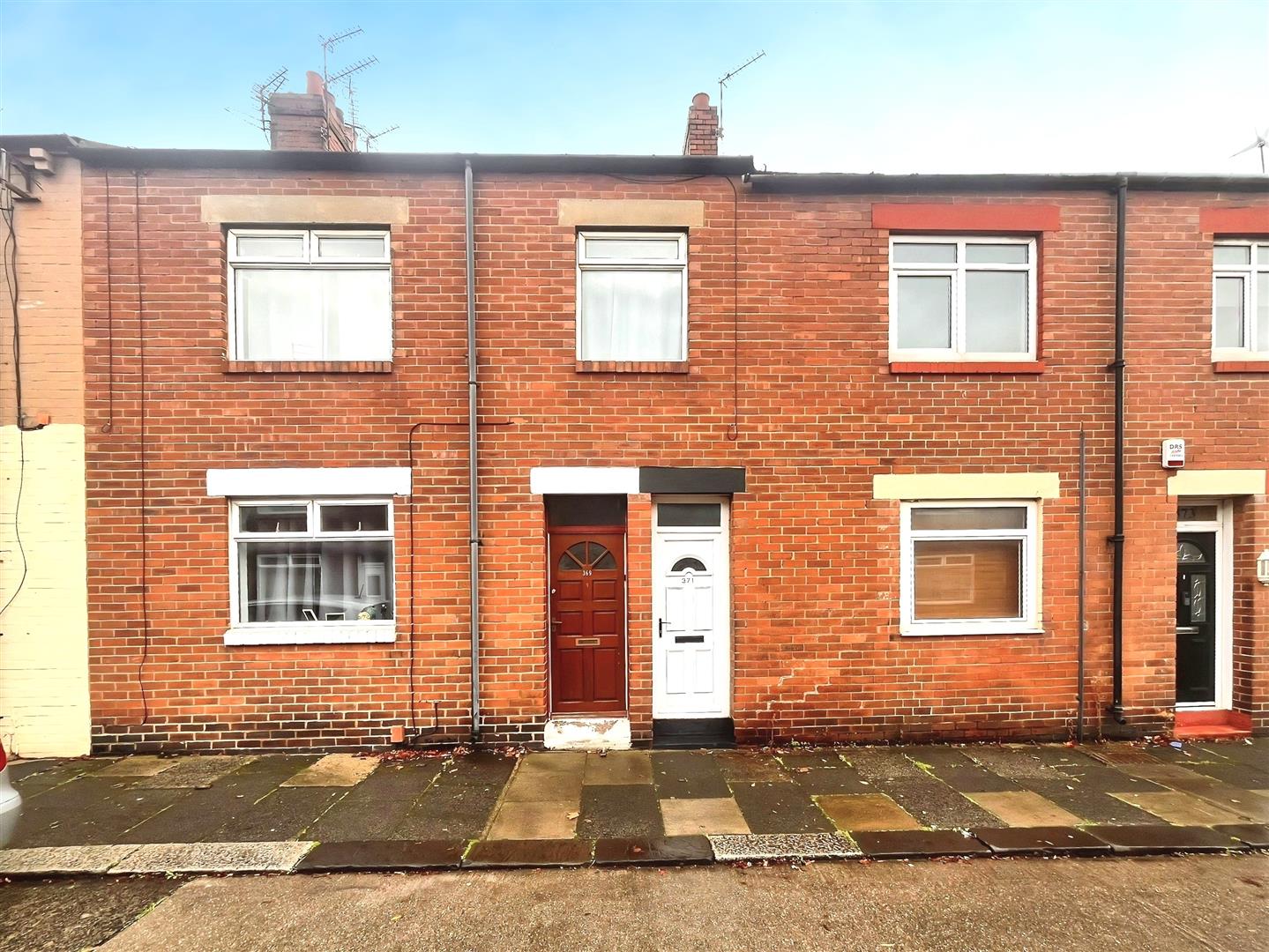 Taylor Street, South Shields