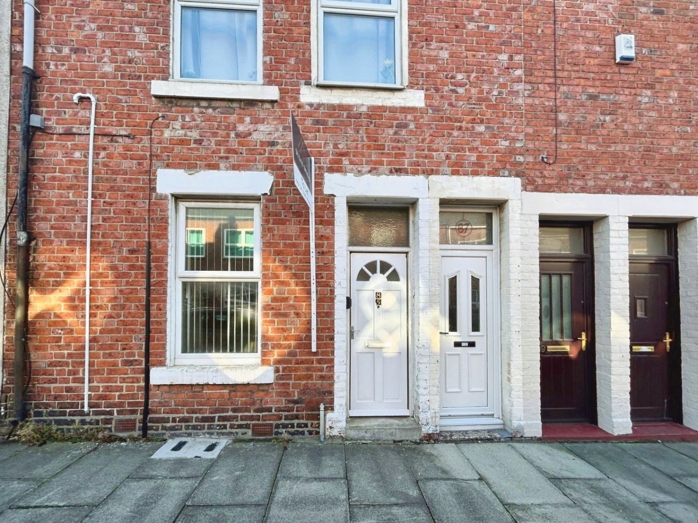 Whitehall Street, South Shields