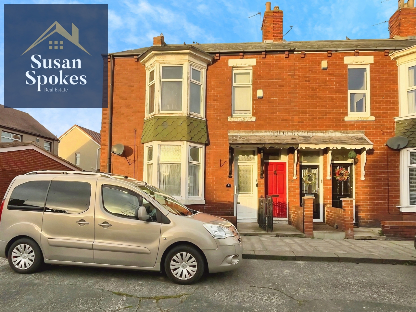 Newbury Street, South Shields