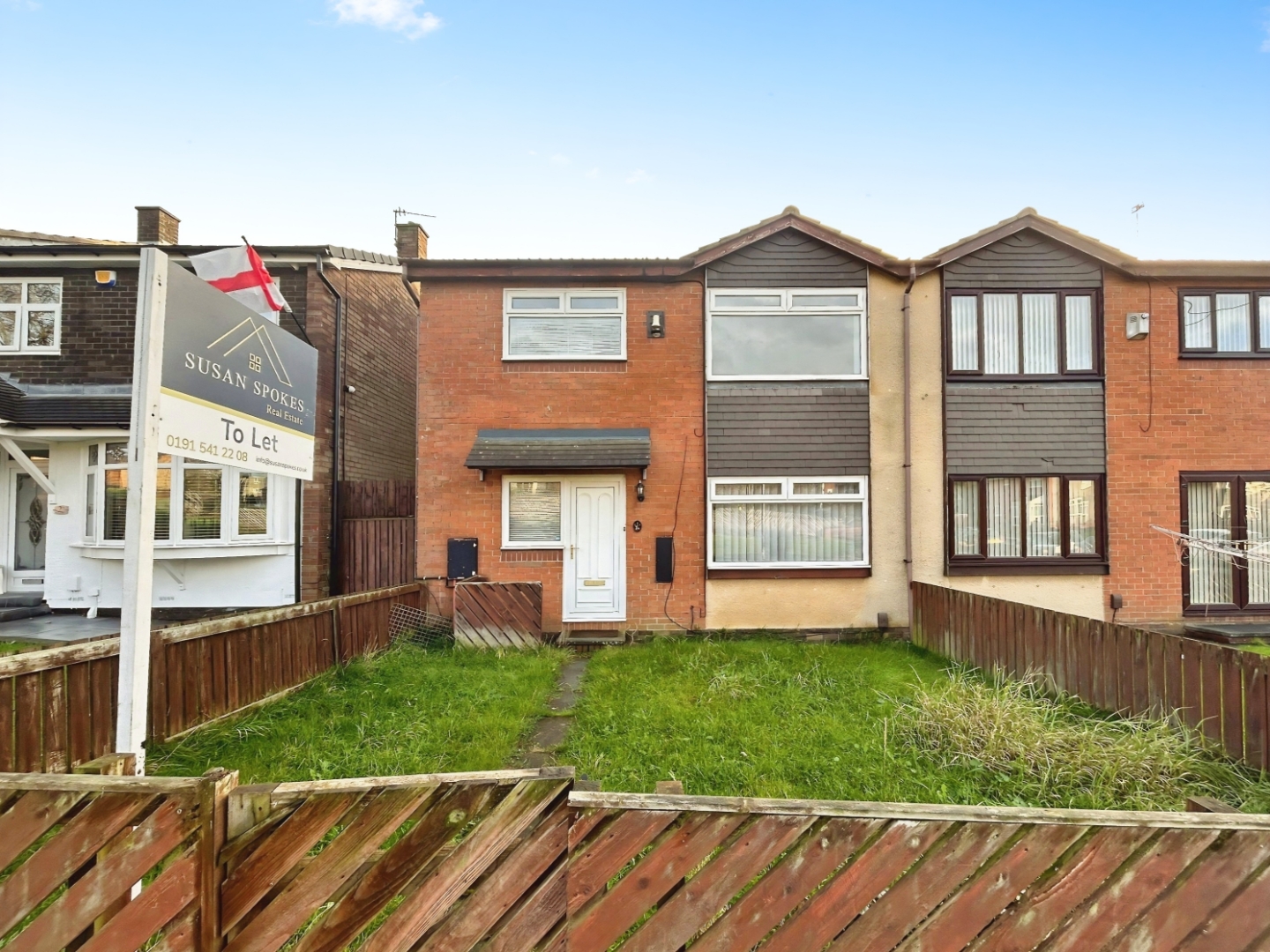 Blaydon Avenue, Sunderland