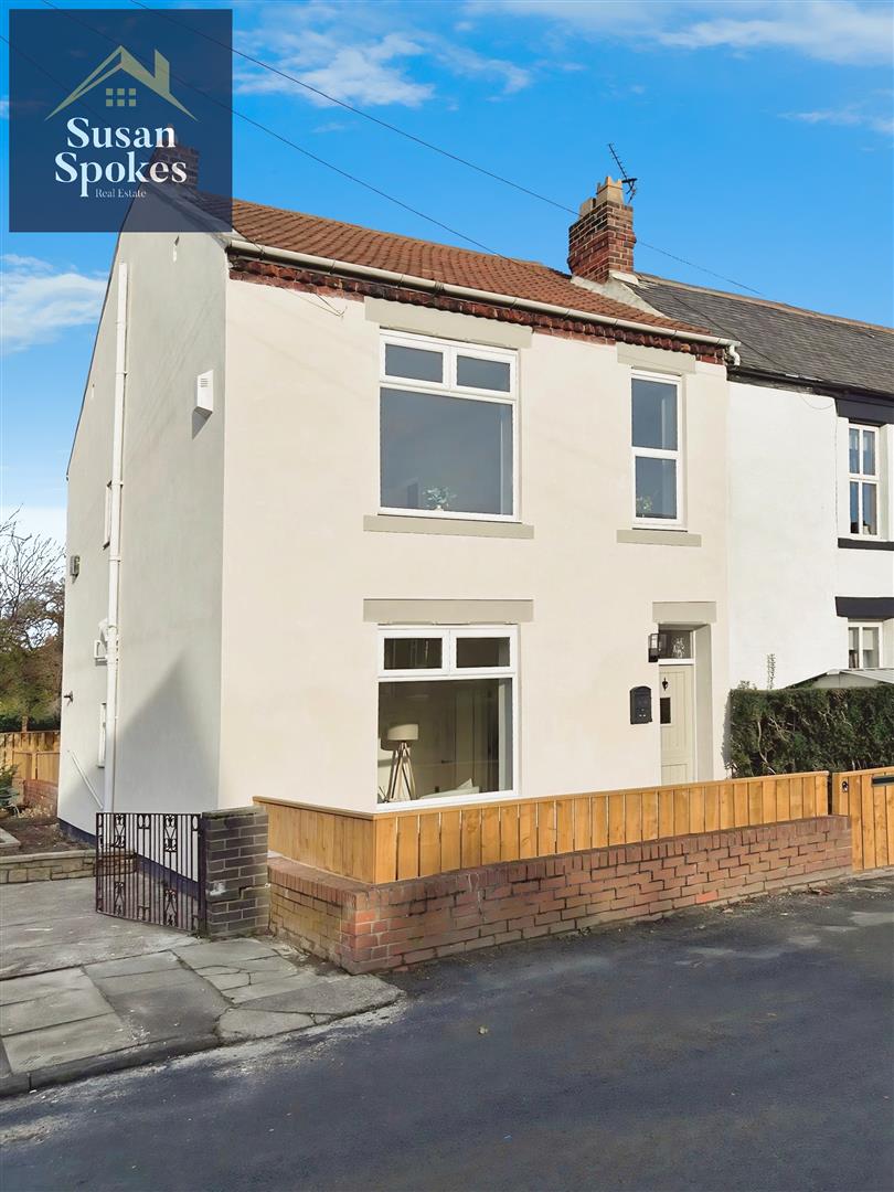 Moor Park Road, North Shields