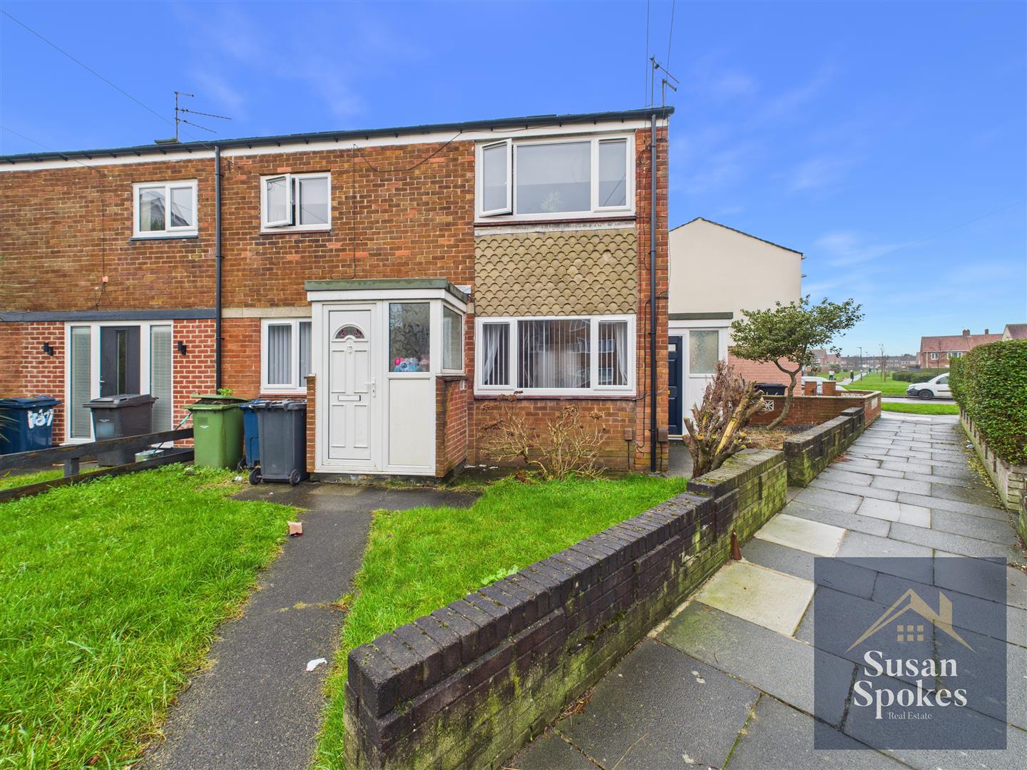 Steward Crescent, South Shields