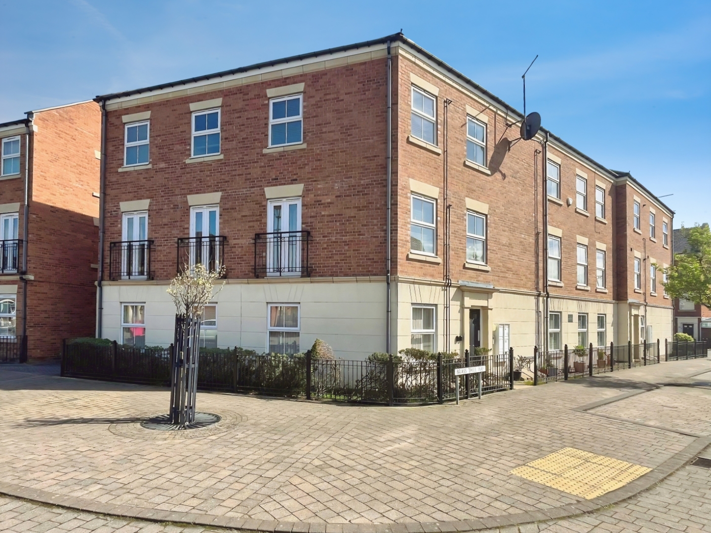 Brass Thill Way, South Shields